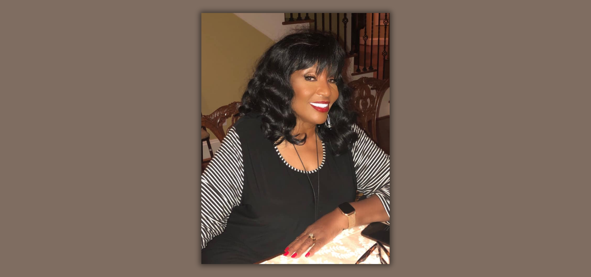 Remembering Sandra Crouch